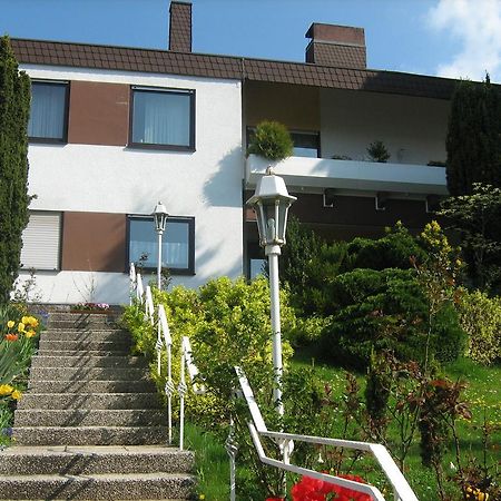 Apartments Gala, Ruhige Lage, Stadtnah Bad Kissingen Buitenkant foto