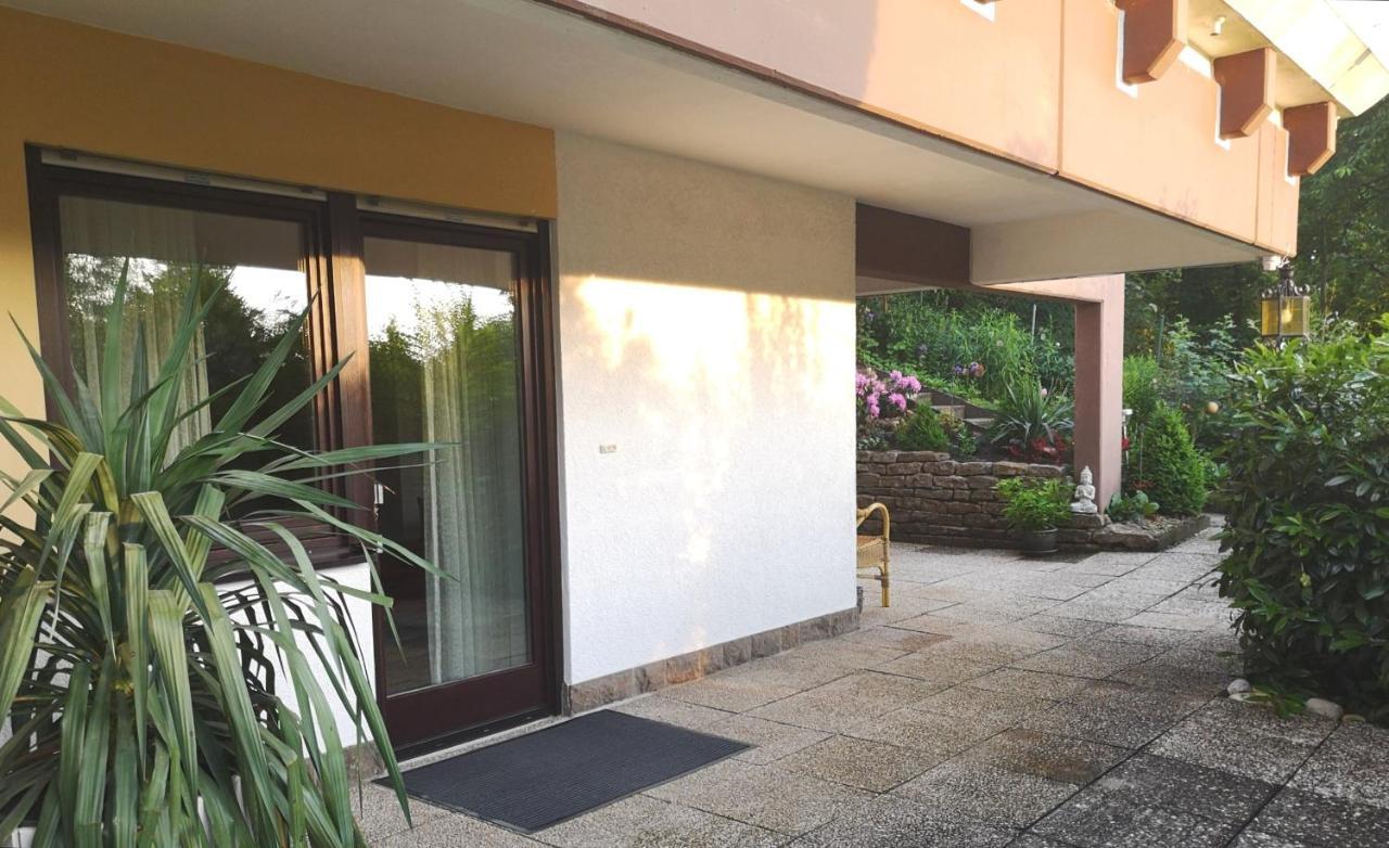 Apartments Gala, Ruhige Lage, Stadtnah Bad Kissingen Buitenkant foto