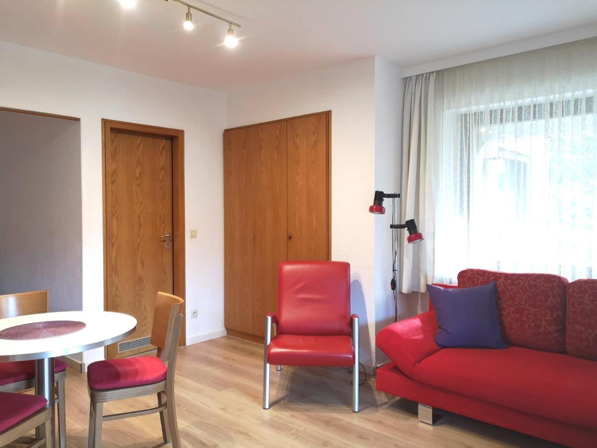 Apartments Gala, Ruhige Lage, Stadtnah Bad Kissingen Buitenkant foto