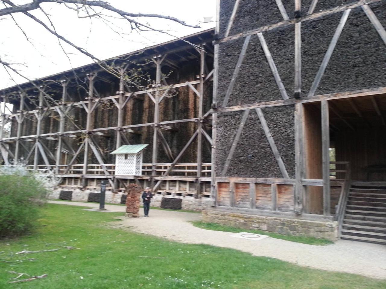 Apartments Gala, Ruhige Lage, Stadtnah Bad Kissingen Buitenkant foto