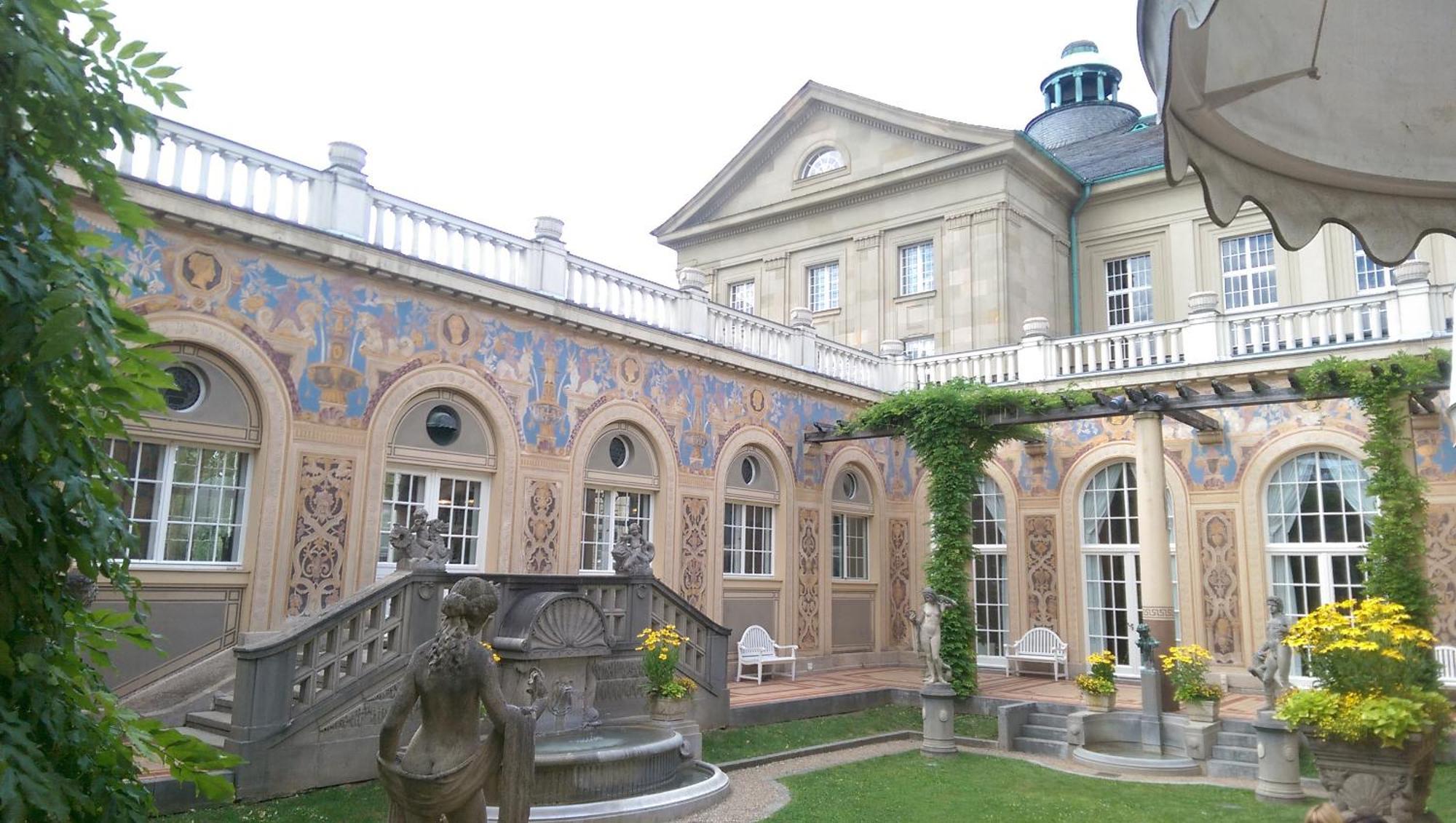 Apartments Gala, Ruhige Lage, Stadtnah Bad Kissingen Buitenkant foto