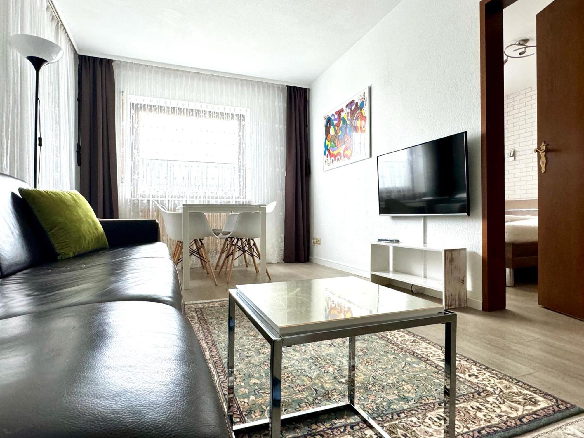 Apartments Gala, Ruhige Lage, Stadtnah Bad Kissingen Buitenkant foto