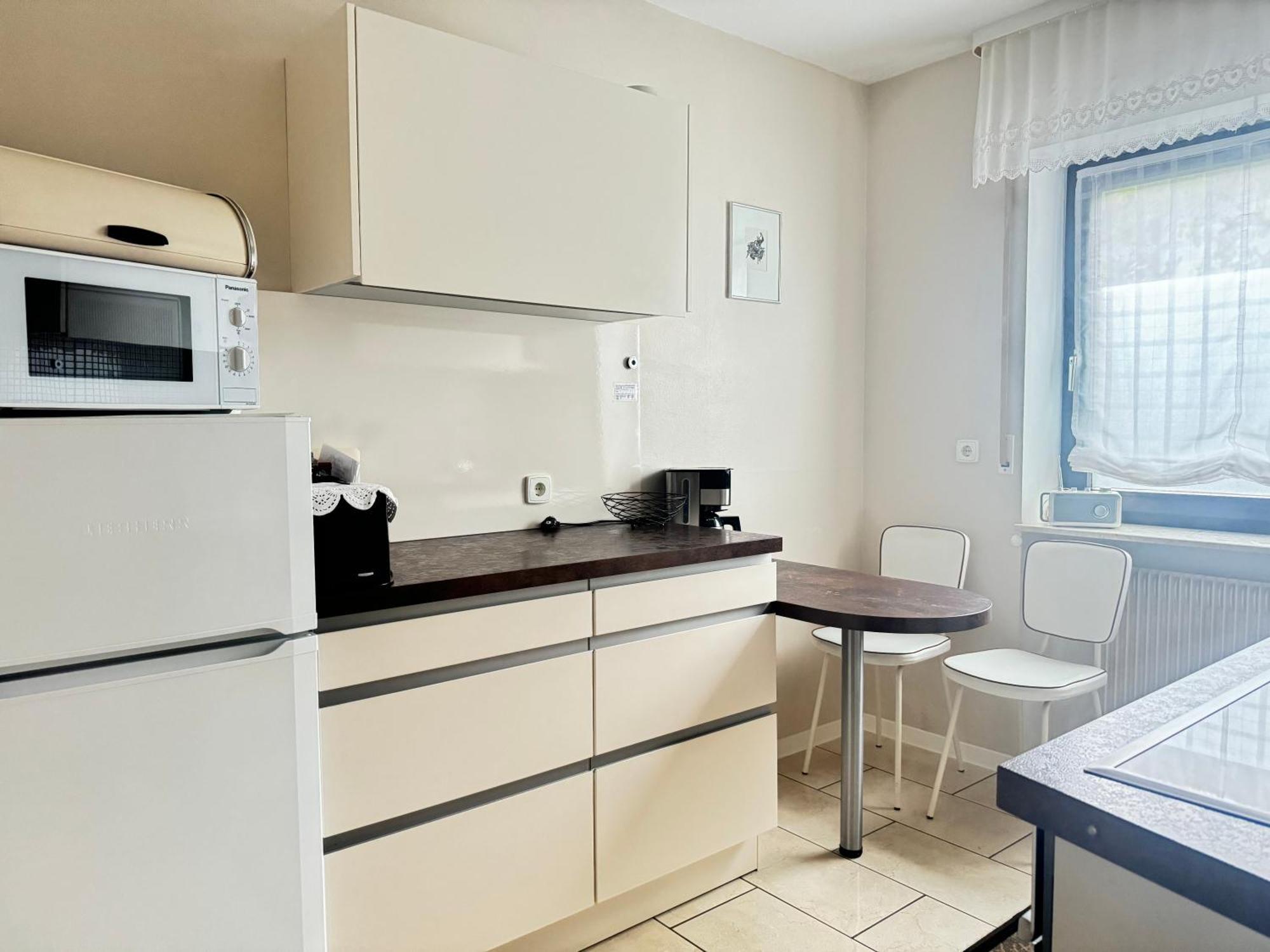 Apartments Gala, Ruhige Lage, Stadtnah Bad Kissingen Buitenkant foto