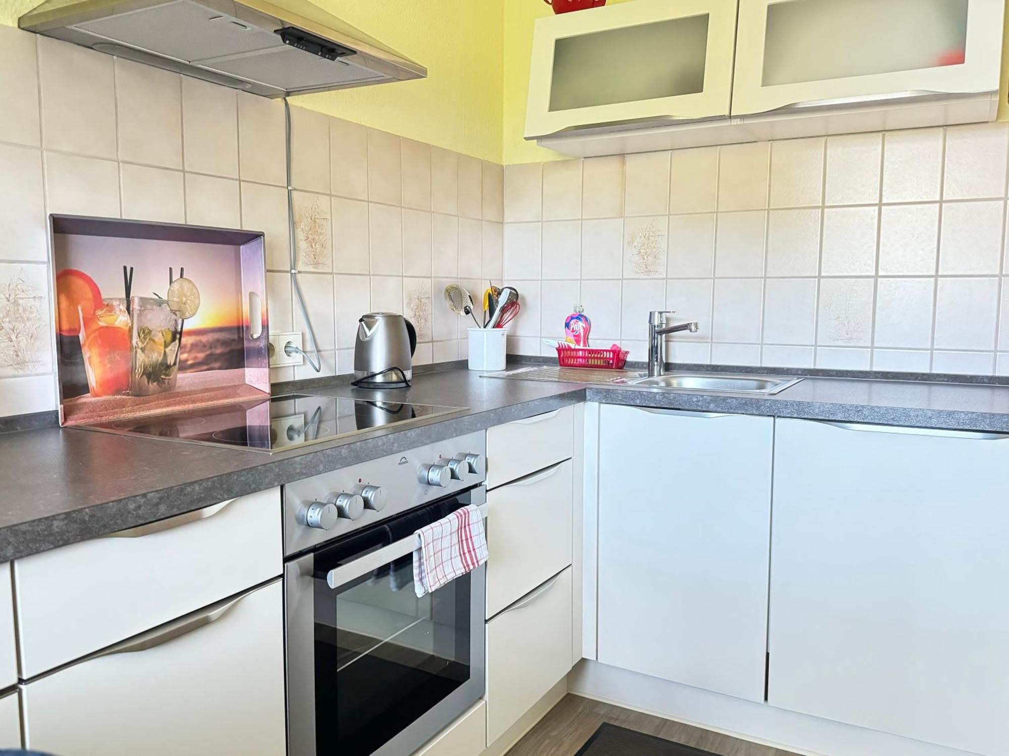 Apartments Gala, Ruhige Lage, Stadtnah Bad Kissingen Buitenkant foto