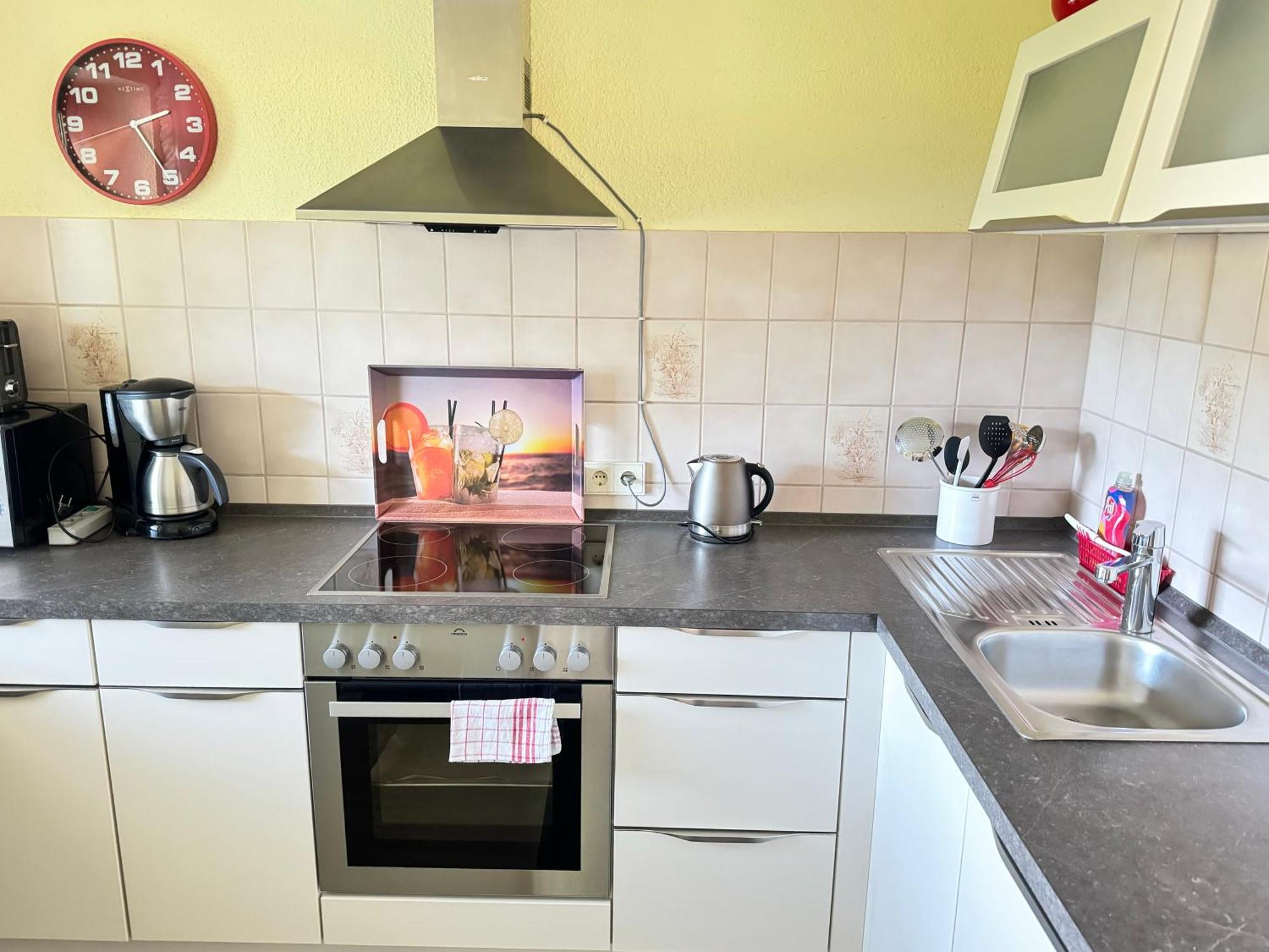 Apartments Gala, Ruhige Lage, Stadtnah Bad Kissingen Buitenkant foto