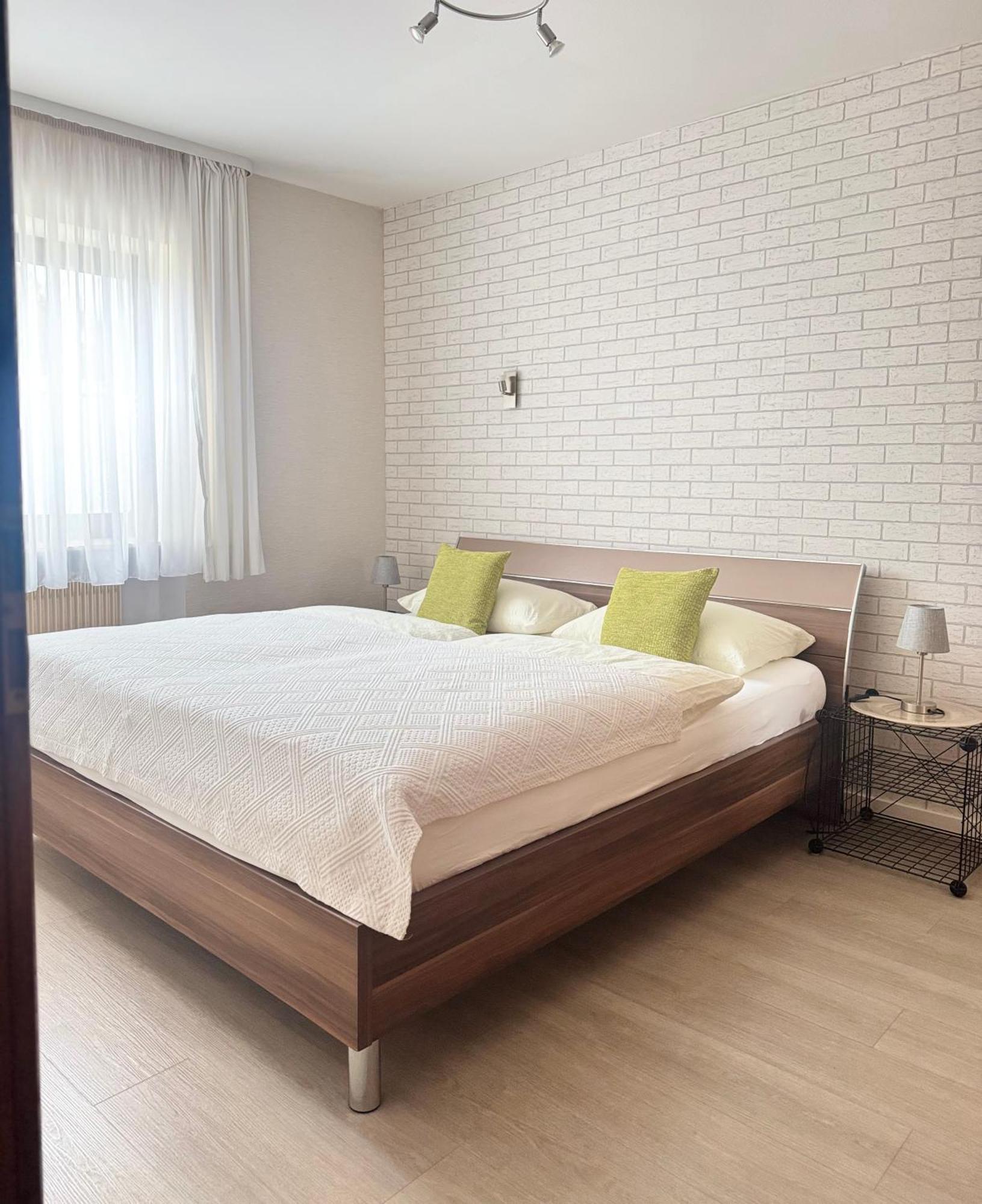Apartments Gala, Ruhige Lage, Stadtnah Bad Kissingen Buitenkant foto