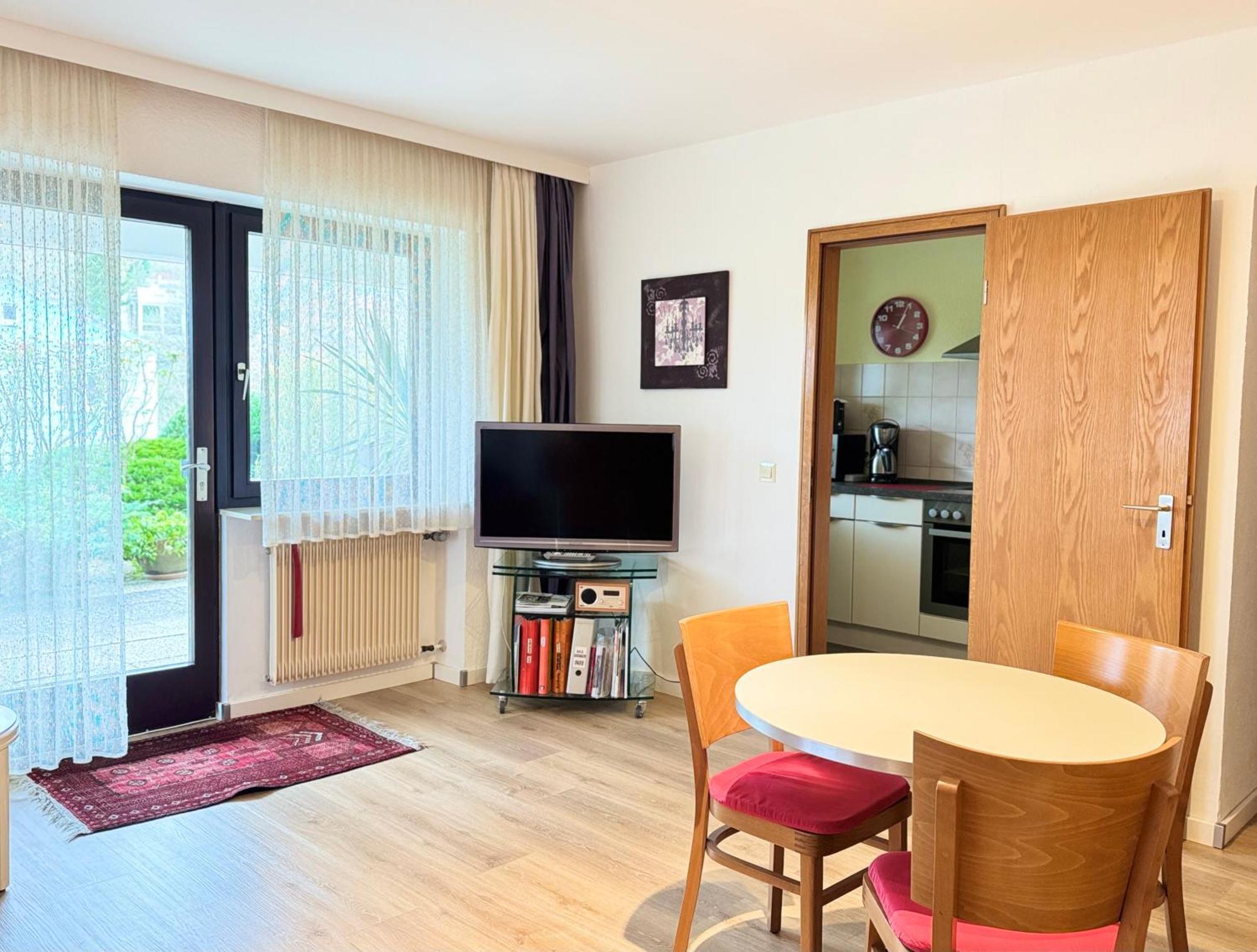 Apartments Gala, Ruhige Lage, Stadtnah Bad Kissingen Buitenkant foto