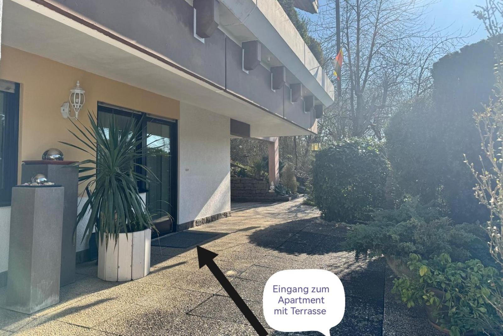 Apartments Gala, Ruhige Lage, Stadtnah Bad Kissingen Buitenkant foto