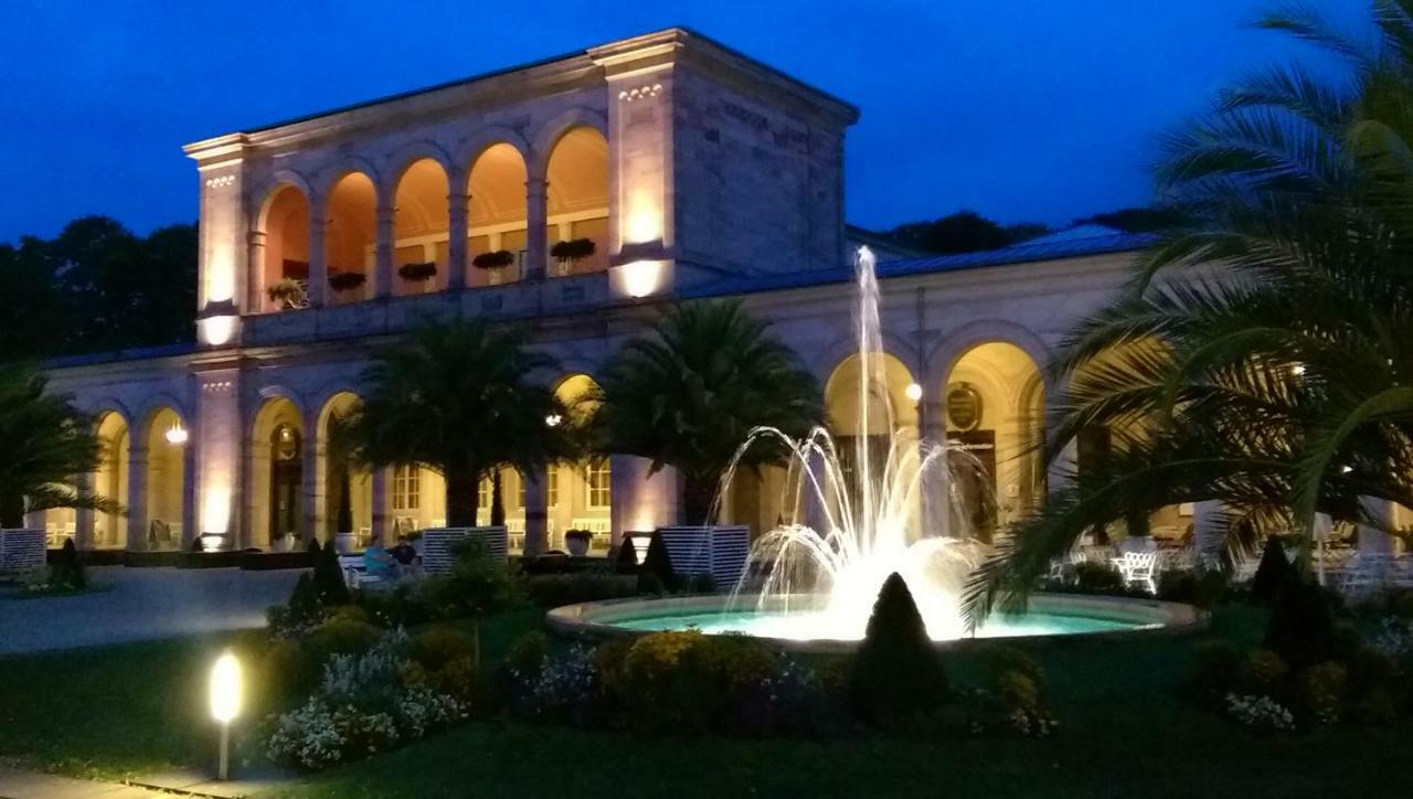 Apartments Gala, Ruhige Lage, Stadtnah Bad Kissingen Buitenkant foto