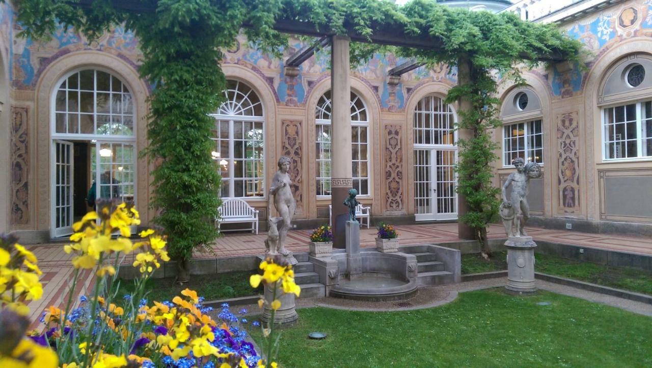 Apartments Gala, Ruhige Lage, Stadtnah Bad Kissingen Buitenkant foto