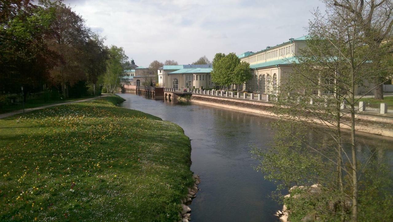 Apartments Gala, Ruhige Lage, Stadtnah Bad Kissingen Buitenkant foto