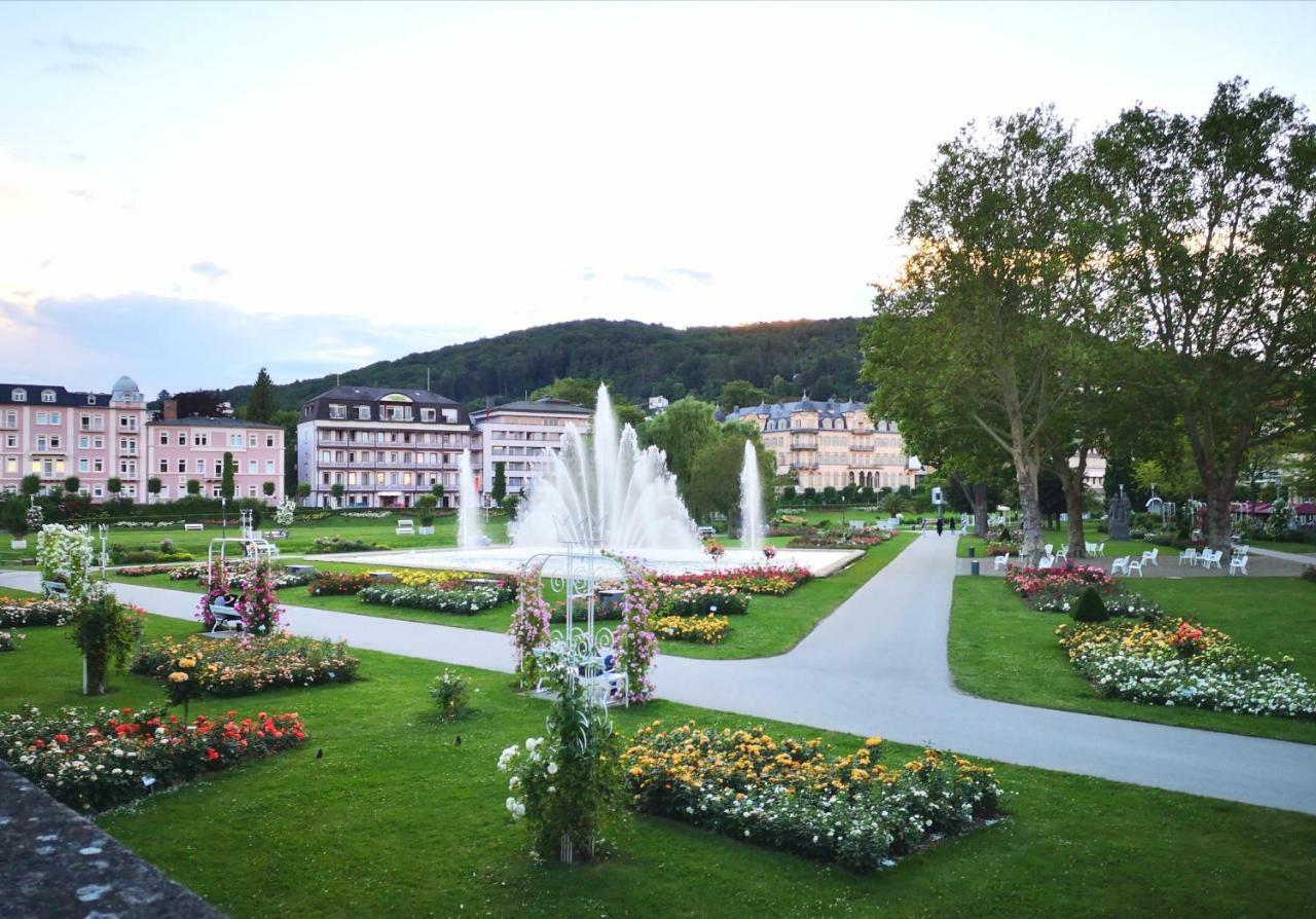 Apartments Gala, Ruhige Lage, Stadtnah Bad Kissingen Buitenkant foto