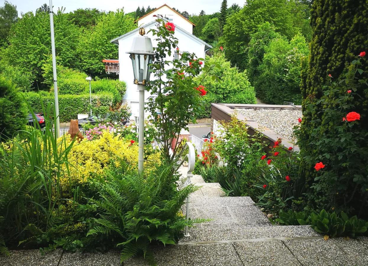 Apartments Gala, Ruhige Lage, Stadtnah Bad Kissingen Buitenkant foto